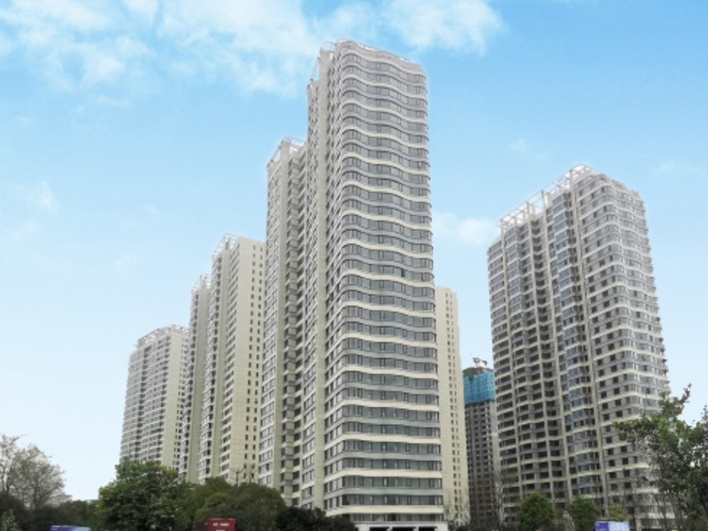 五礦萬(wàn)境水岸